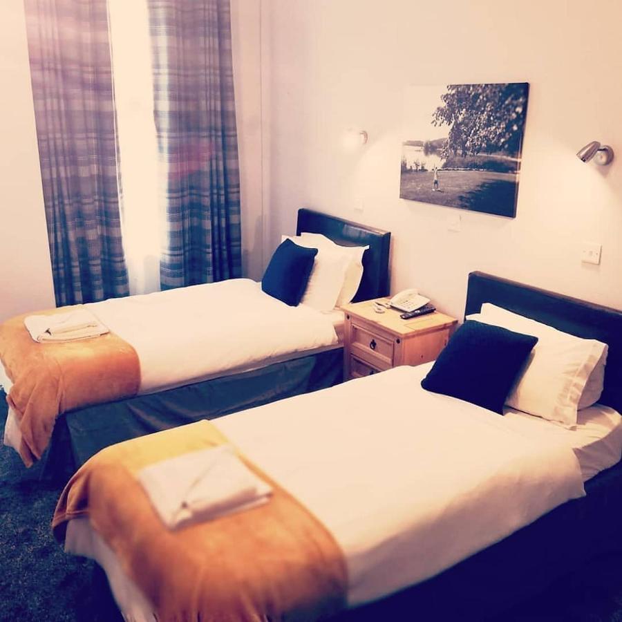 The Market Inn Hotel Castle Douglas Ngoại thất bức ảnh