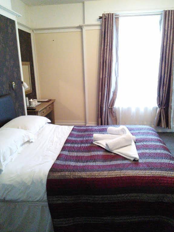 The Market Inn Hotel Castle Douglas Ngoại thất bức ảnh