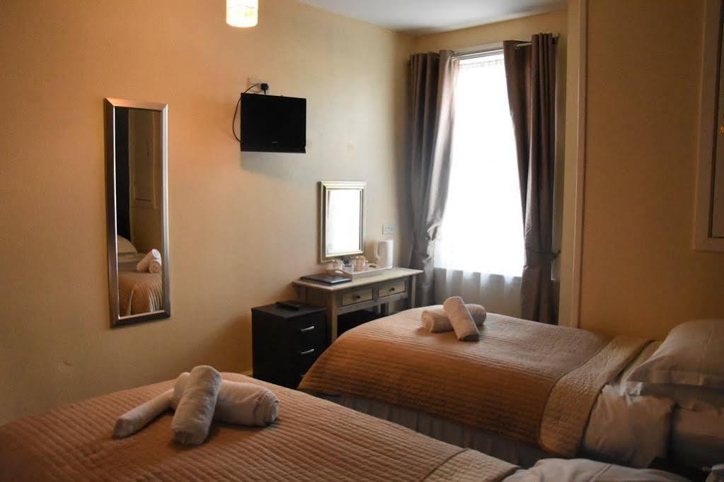 The Market Inn Hotel Castle Douglas Ngoại thất bức ảnh