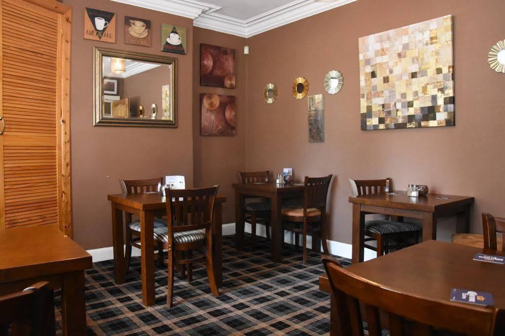 The Market Inn Hotel Castle Douglas Ngoại thất bức ảnh