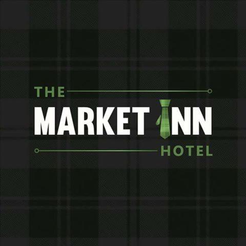 The Market Inn Hotel Castle Douglas Ngoại thất bức ảnh